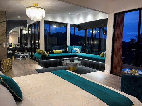 On Eagle Wings Mountain Retreat & Spa - Stayed 1