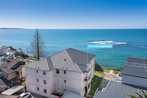 On The Esplanade - Close To Beach & Cronulla Mall With Aircon - Stayed 3