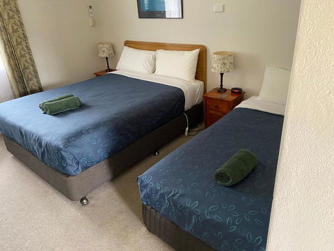 Orbost Country Man Motor Inn - Stayed 3