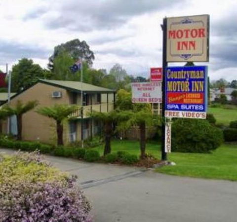 Orbost Country Man Motor Inn - Stayed 0