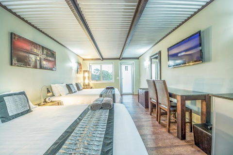 Orbost Motel - Stayed 0
