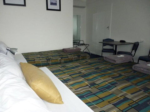 Otway Gate Motel - Stayed 1