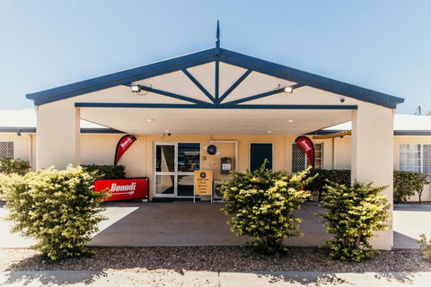 Outback Motel Mt Isa - Stayed 0