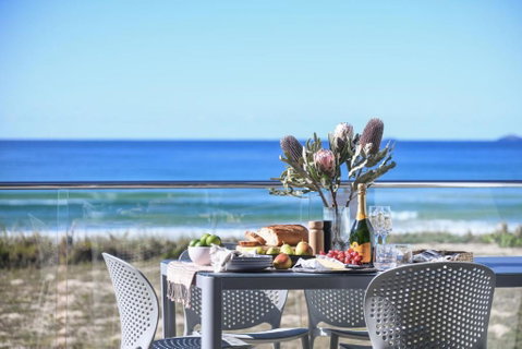Pacific Dawn On The Beach One - Stayed 0