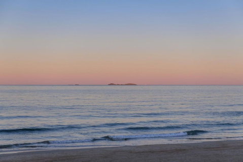 Pacific Dawn On The Beach One - Stayed 3
