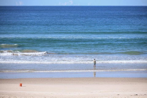 Pacific Dawn On The Beach One - Stayed 2