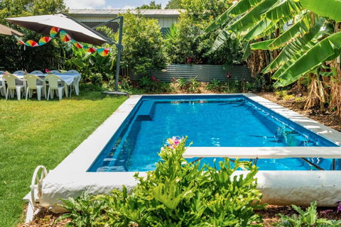 OXLEY Mineral Pool & Private Home SuburbanSTAY - Stayed 2