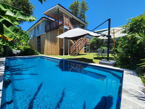 OXLEY Mineral Pool & Private Home SuburbanSTAY - Stayed 0