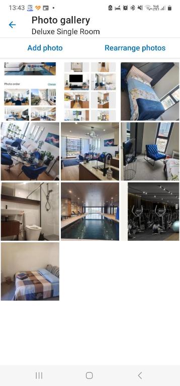 Parramatta Shared Apartment - Stays Accommodation 2