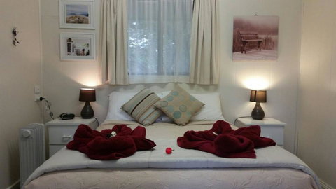 Padthaway Caravan Park - Stayed 2