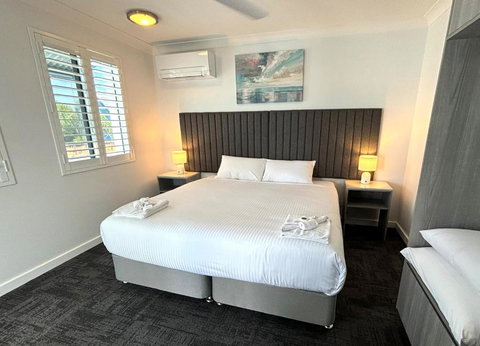 Palace Hotel Proserpine - Stayed 1