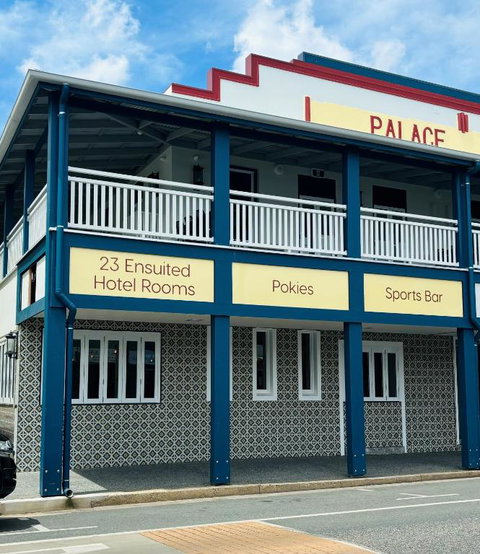 Palace Hotel Proserpine - Stayed 0