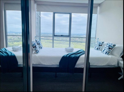 Panoramic City View 3bedroom Condo Wi-Fi Parking - Stayed 3
