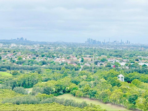 Panoramic City View 3bedroom Condo Wi-Fi Parking - Stayed 1
