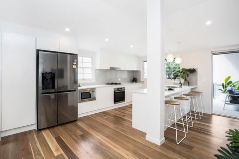 Park Avenue Terrace House Sleeps 9 - Stayed 1