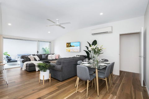 Park Avenue Terrace House Sleeps 9 - Stayed 2