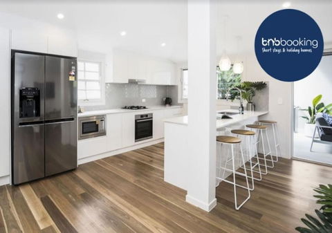 Park Avenue Terrace House Sleeps 9 - Stayed 0