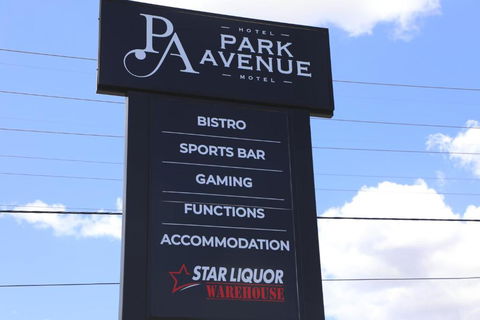 Park Avenue Hotel Motel - Stayed 0