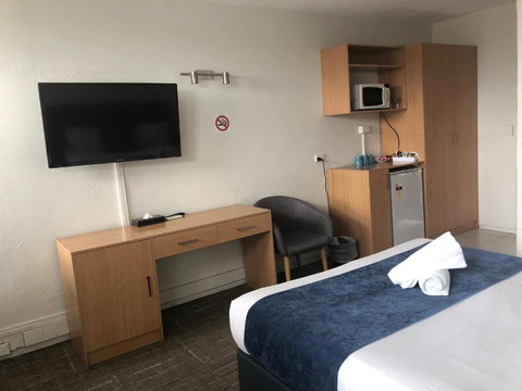 Parkdale Motor Inn - Stayed 3