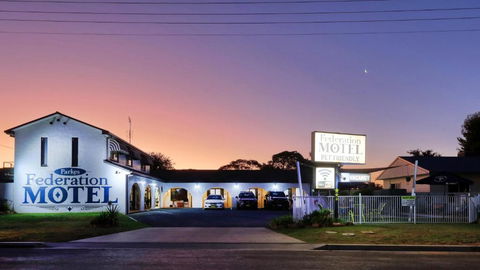 Parkes Federation Motel - Stayed 3