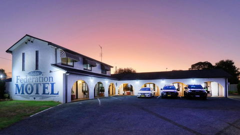 Parkes Federation Motel - Stayed 0