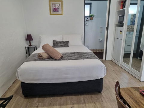 Parkes Federation Motel - Stayed 2