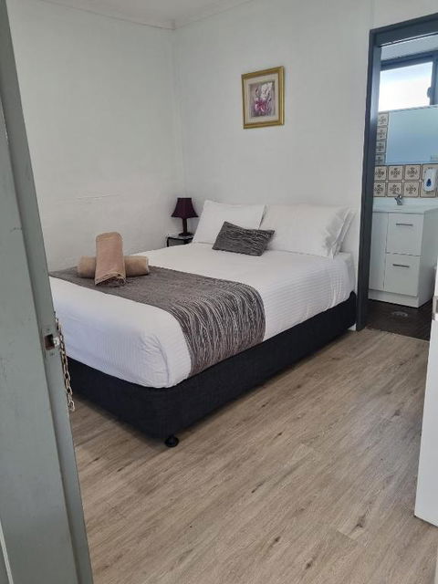 Parkes Federation Motel - Stayed 1