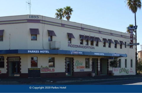 Parkes Hotel - Stayed 0