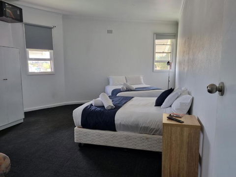 Parkes Hotel - Stayed 1