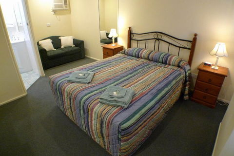 Parkhaven Motel - Stayed 1