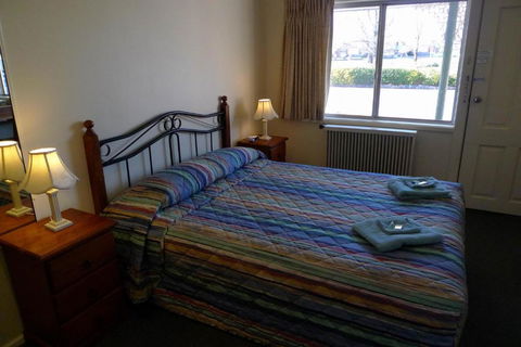 Parkhaven Motel - Stayed 3