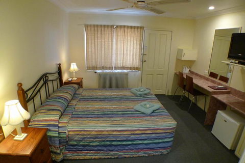 Parkhaven Motel - Stayed 2