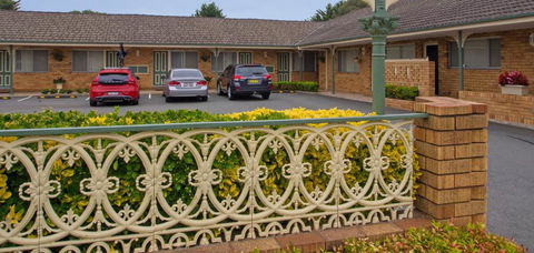 Parkhaven Motel - Stayed 0