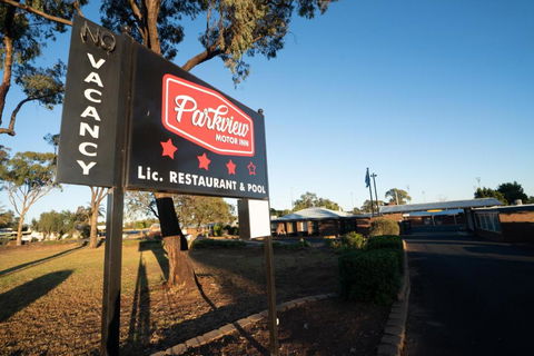 Parkview Motor Inn - Stayed 3