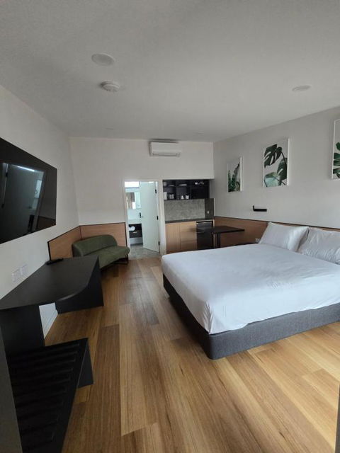 Parkview Motor Inn - Stayed 2