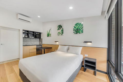 Parkview Motor Inn - Stayed 1