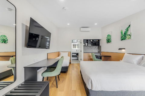 Parkview Motor Inn - Stayed 0