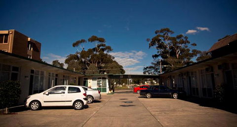 Parkville Motel - Stayed 1