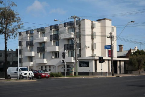 Parkville Place Serviced Apartments - Stayed 0