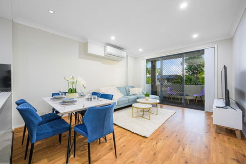 Parramatta New 2Bedroom Apt Close To TrainShoping - Stays Accommodation 1