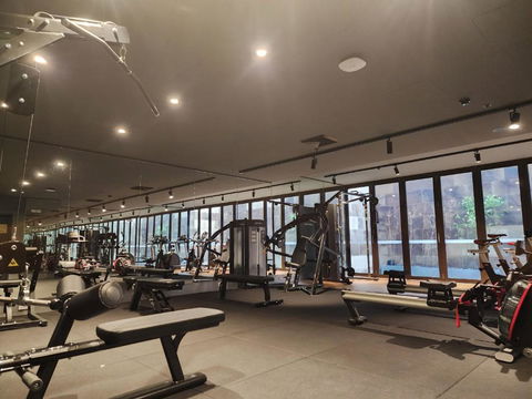 Parramatta Shared Apartment,gym,swimming Pool - Stays Accommodation 2