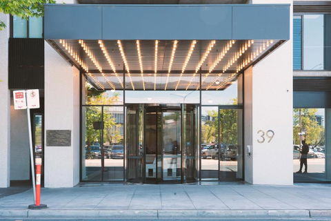 Patio Mt View 1BR Apt In CBD Near ANU And Museum With Free Parking And WiFi - Stayed 0