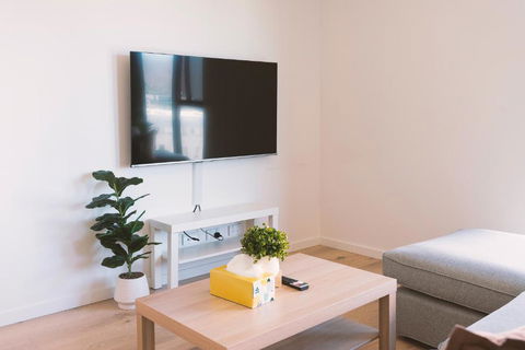 Patio Mt View 1BR Apt In CBD Near ANU And Museum With Free Parking And WiFi - Stayed 1