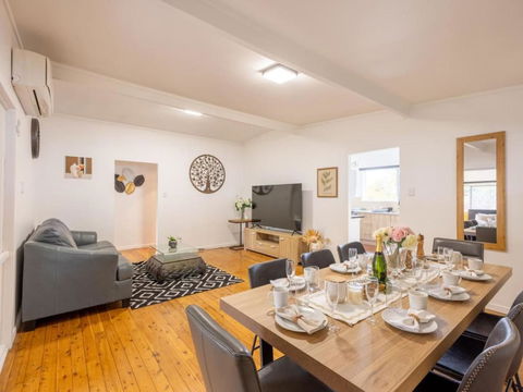 Peaceful 3Beds Affordable Home Near BNE Airport - Stayed 0