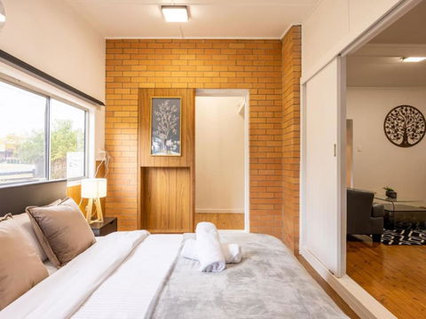 Peaceful 3Beds Affordable Home Near BNE Airport - Stayed 1