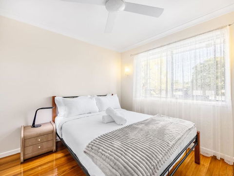 Peaceful 3BR Comfy Unit Sunnybank Near Everything - Stayed 0
