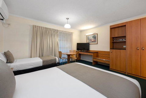 Pegasus Motor Inn And Serviced Apartments - Stays Accommodation 1
