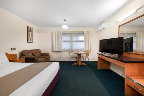 Pegasus Motor Inn And Serviced Apartments - Stays Accommodation 3