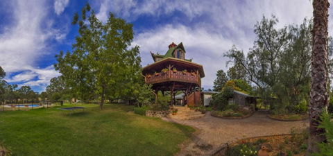 Pilliga Pottery Creative Farmstay - Stays Accommodation 0