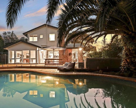 Pool & Pet Friendly - Mornington Peninsula Beach House - Stayed 0